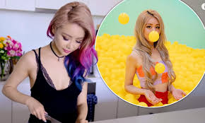 Australian Fashion and Beauty Influencer Wengie is nominated as the Worlds  Best YouTuber | Daily Mail Online