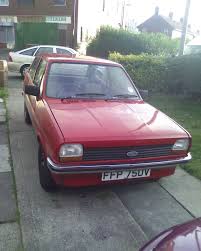 Image result for Jupiter Red 1979 Fiesta
