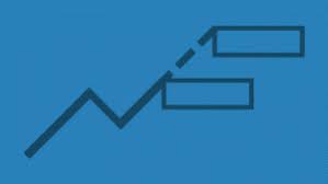 excel charts dynamic label positioning of line series