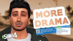 So we both know that the sims 4 is lacking when it comes to traits. Start A Lot Of Drama With This Mod The Sims 4 Mods