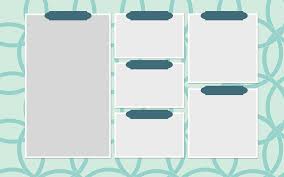 Computer Desktop Organization Backgrounds Free Download