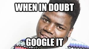 When In Doubt Memes Quickmeme