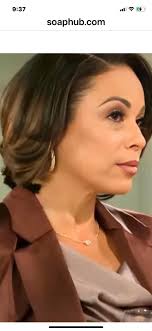 Abby's behavior towards her mother's situation