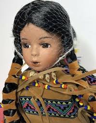 We did not find results for: Native American 19 Dancing Dove Porcelain Paradise Galleries Treasury Collec 90 00 Porcelain Dolls Artist Signature Native American
