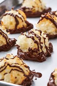 The Only Macaroon Recipe You Ll Ever Need Recipe Macaroon Recipes Macaroons Coconut Macaroons
