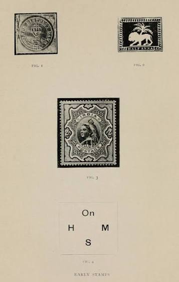 The Project Gutenberg eBook of The Post Office of India, by Geoffrey Clarke.