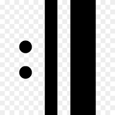 ( del segno ) means from the sign in italian. Repeat Sign Png Images Pngwing