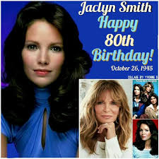 Cheryl Ladd 69 & Jaclyn Smith 75 from Charlie's Angels fame