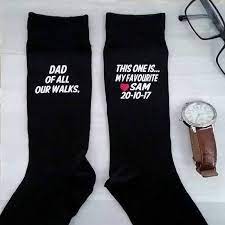 Father Of The Bride Gift Wedding Gifts Australia Father Of The Bride Socks Personal Father Of The Bride Personalized Wedding Socks Mother Of The Groom Gifts