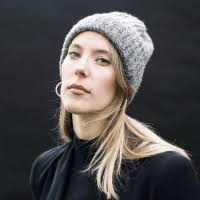 Gillian Heidi shows us what she's 'wonderin' ft Michael Christmas.