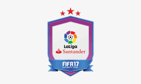 Logos laliga file:laliga svg wikimedia commons. Laliga Santander La Liga Logo Fifa 420x460 Png Download Pngkit