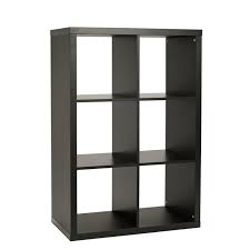 Our cube storage 6 cube closet finisher storage shelf cube finisher diy wall cabinet. Buy Habitat Squares Plus 6 Cube Storage Unit Black Bookcases And Shelving Argos