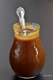 Maybe you would like to learn more about one of these? The Easiest Caramel Sauce Recipe Add A Pinch