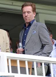 Damien lewis may also refer to From Festivals To Sports To Theatre We Know What Damian Lewis Did This Summer Fan Fun With Damian Lewis