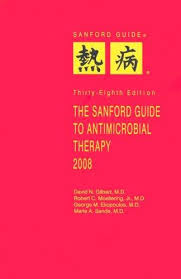The Sanford Guide To Antimicrobial Therapy