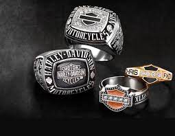 Harley Rings Harley Davidson Rings Harley Davidson Jewelry Classic Harley Davidson