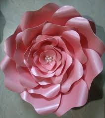 Pink flowers plant business card. Pink Paper Flower At Rs 25 Piece à¤• à¤—à¤œ à¤• à¤« à¤² à¤ª à¤ªà¤° à¤« à¤² à¤µà¤° Harivrund Paper Craft Arts Nadiad Id 15325065755