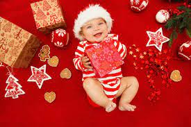 Make this first christmas extra special for the little angel on your holiday gift list. Baby S First Christmas Ideas To Make It Extra Special Netmums