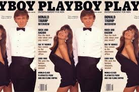 Melania Trump, Americas first sex worker First Lady