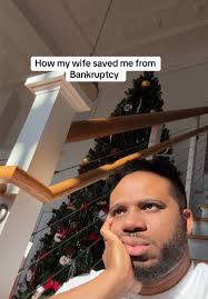 How My Wife Saved Me from Bankruptcy and Christmas Joy