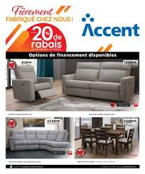 Calameo Fabrique Chez Nous Circulaire Accent Meubles