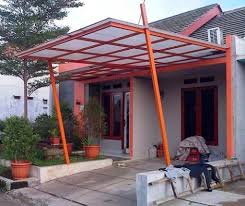 Denah rumah sederhana 2 kamar tidur, denah rumah sederhana 3 kamar tidur merupakan contoh denah rumah yang menyesuaikan dengan kondisi denah rencana rumah 1 lantai (rumah tumbuh direncanakan 2lt) diatas lahan seluas 96 m2 (8 m x 12 m). Model Kanopi Depan Rumah Minimalis Paling Populer Tahun Ini Rumah Minimalis