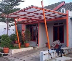 Selain memberikan perlindungan terhadap kendaraan anda, atap buka tutup kanopi … lanjutkan membacalovera pada carport. Model Kanopi Depan Rumah Minimalis Paling Populer Tahun Ini Rumah Minimalis