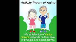 Explanation Of Activity Theory Of Aging With Examples Youtube