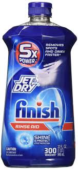Jet.com is like other shopping sites — but not. Amazon Com Finish Jet Dry Rinse Aid 32oz Dishwasher Rinse Agent Drying Agent Home Kitchen