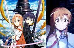 Sword art online saison 2 épisode 1 vf. 13 Idees De Anime Asuna Et Kirito Asuna Sword Art Online Kirito