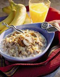Banana Bread Oatmeal Recipes Oatmeal Recipes Cooking Recipes