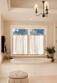 Complete your unique look by choosing complementary side panels, drapery and shades—all beautifully coordinated and only from hunter douglas. 15 Wonderfully Creative Window Treatment Ideas Casselmans