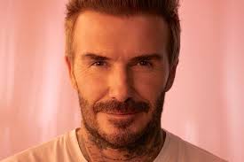 David Beckham to launch new wellness label IM8