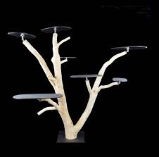 Arbre A Chat Naturel Arbre En Bois Races De Chats Et Chat