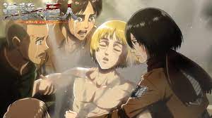 We did not find results for: Armin Is A Titan Shifter Attack On Titan Epic Scenes Season 3 Episode 18 Youtube