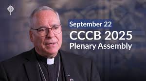 New executive elected for Canadian Conference of Catholic Bishops (CCCB)