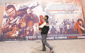 Champa Chameli In Muzaffarnagar India News The Indian Express Bollywood featured, bollywood movies 2017, country: champa chameli in muzaffarnagar india