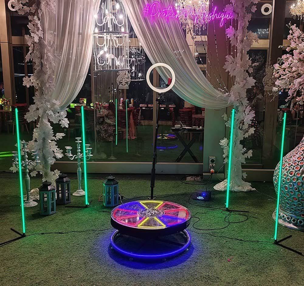 360⁰ Photobooth/Selfipoint product image