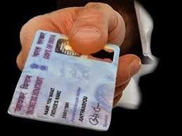 Send the docs by post/courier. How To Apply For Pan Card Times Of India