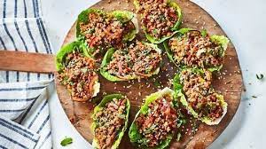 Joe Wicks Feel Good Food Thai Turkey Lettuce Wraps Bodycoach Recipes Feel Good Food Joe Wicks Recipes