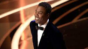 Chris Rock Responds to Will Smith's Oscar Slap at Standup Show