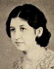 Geraldine Elizabeth Reynolds Wesner (1914-2005)