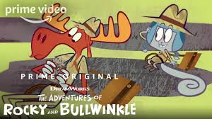 Check spelling or type a new query. Dreamworks The Adventures Of Rocky And Bullwinkle Now On Amazon