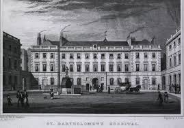 Stbart Jpg 1 200 839 Pixels Hospital London Victorian London