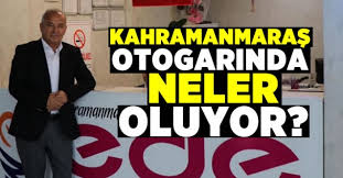 Kahramanmaras Otogarinda Firmalar Magdur Ediliyor Haberi