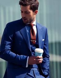 Or, spice up your place settings with a diagonal pocket fold. What Is The Best Tie And Pocket Square Combination For Royal Blue Suit Quora