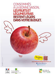 Les Fruits Et Legumes Frais Lancent Une Campagne D Affichage Interfel Les Fruits Et Legumes Fra Fruits Et Legumes Frais Publicite Alimentaire Legumes Frais