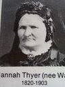 Hannah Wall Family History & Historical Records