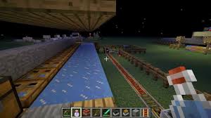 You might get a suitable solution for that too by following these tips shared below. Minecraft How To Run Faster Than A Minecart No Mods Youtube