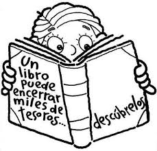Otras sugerencias relacionadas con dibujos para colorear dia del libro Dibujos Dia Del Libro 08